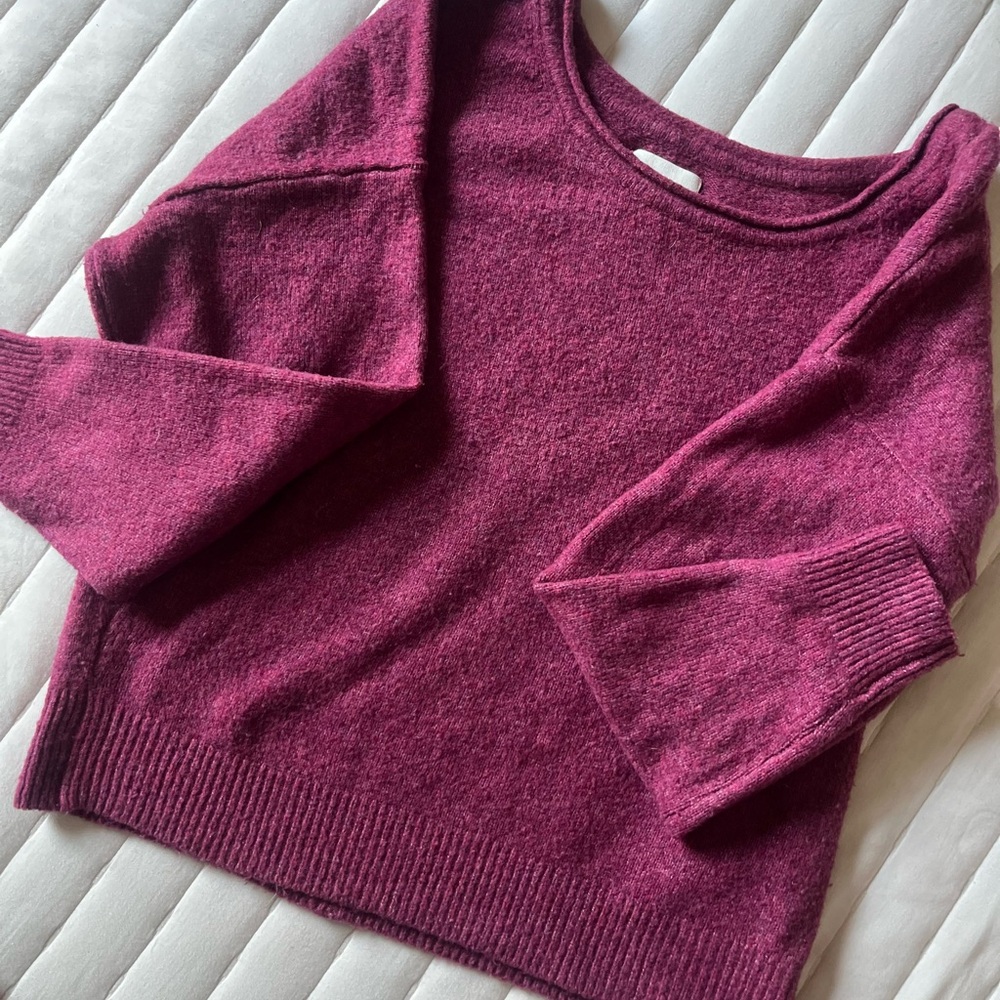 Abercrombie Sweater